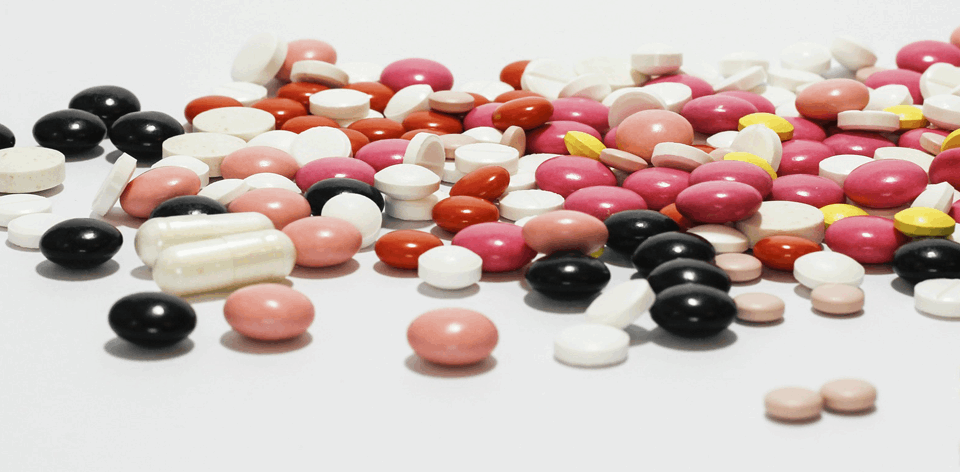 Co wybrać - suplement czy lek? Rozsypane leki