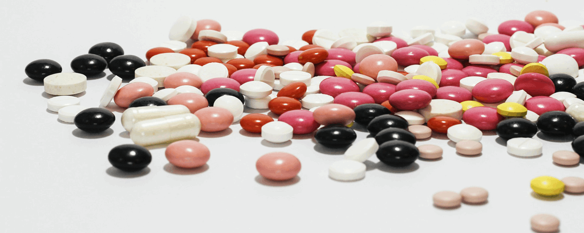 Co wybrać - suplement czy lek? Rozsypane leki