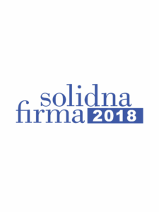 Nagroda Solidna Firma 2018