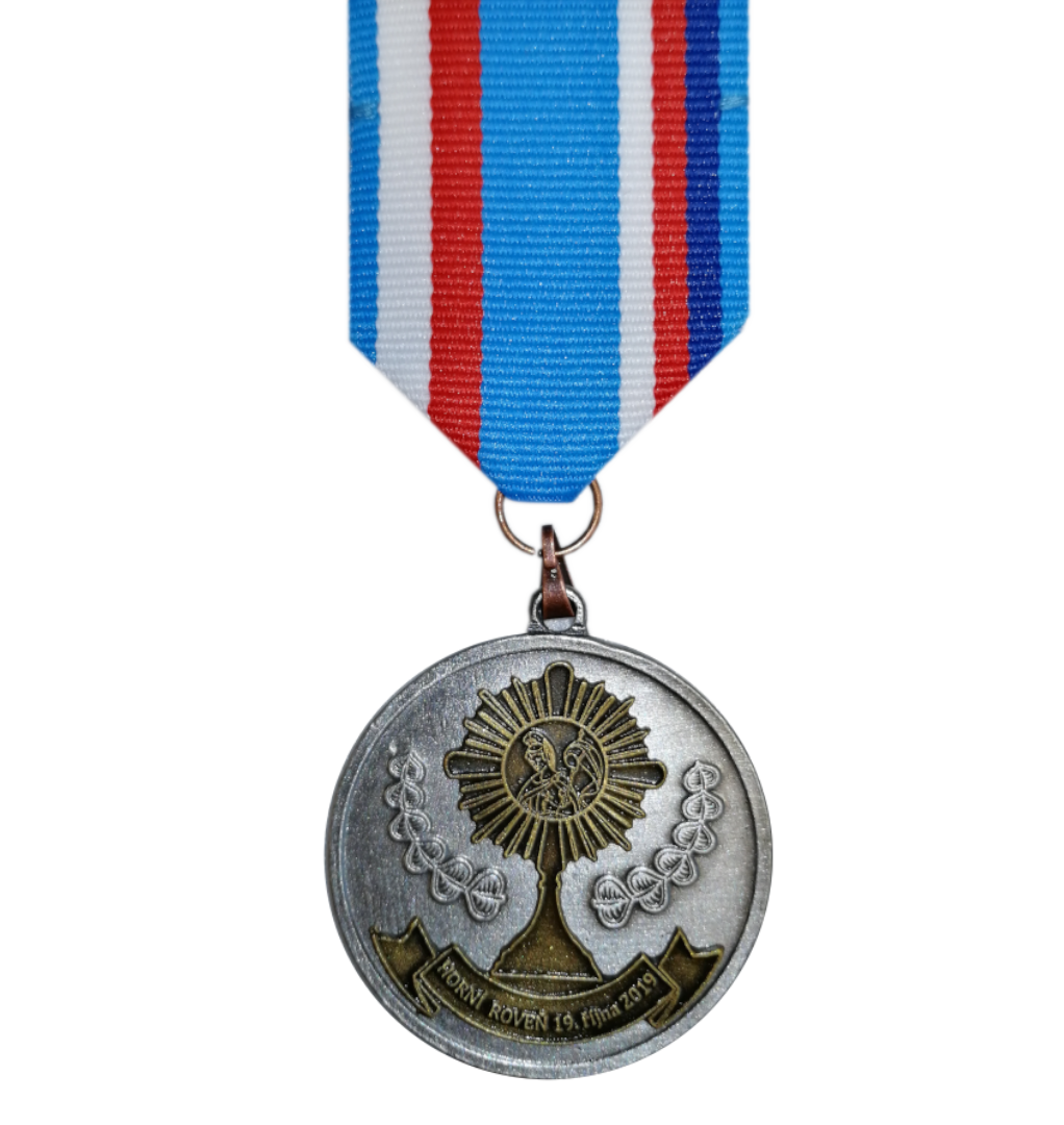 Saint Florian's Medal